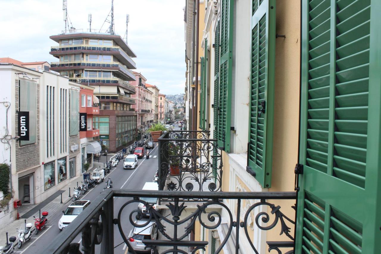 Hotel Belle Epoque Sanremo Exteriör bild