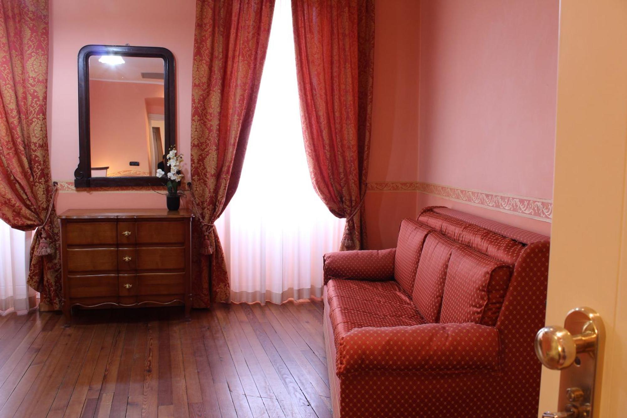 Hotel Belle Epoque Sanremo Exteriör bild
