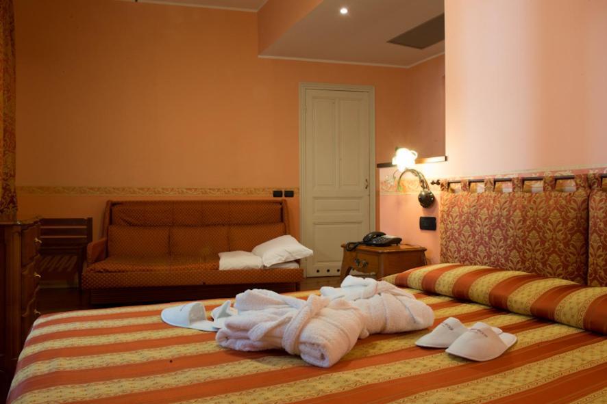 Hotel Belle Epoque Sanremo Exteriör bild